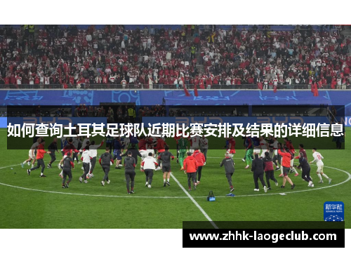 如何查询土耳其足球队近期比赛安排及结果的详细信息