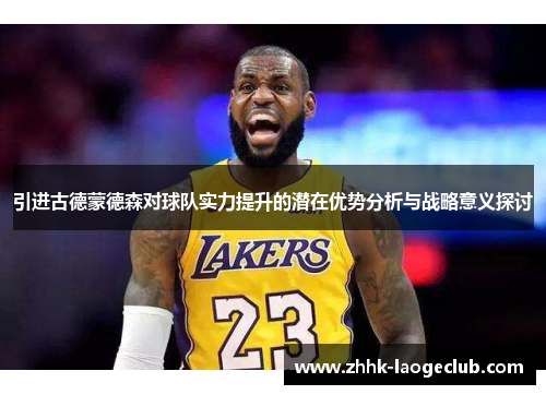 引进古德蒙德森对球队实力提升的潜在优势分析与战略意义探讨